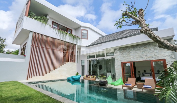 Modern Freehold Villa For Sale In Jimbaran Vl3464 Modern Freehold Villa For Sale In Jimbaran Vl3464