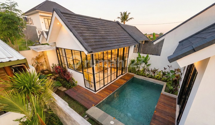 Great One Bedroom Leasehold Villa In Ubud - Lodtunduh Vl513