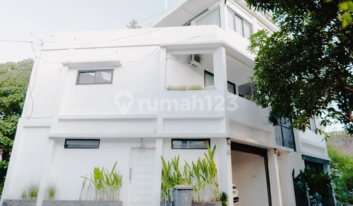 Stunning Freehold Four-Level Villa in Peaceful Tegal Cupek Umalas SLC016 Stunning Freehold Four-Level Villa in Peaceful Tegal Cupek Umalas SLC016