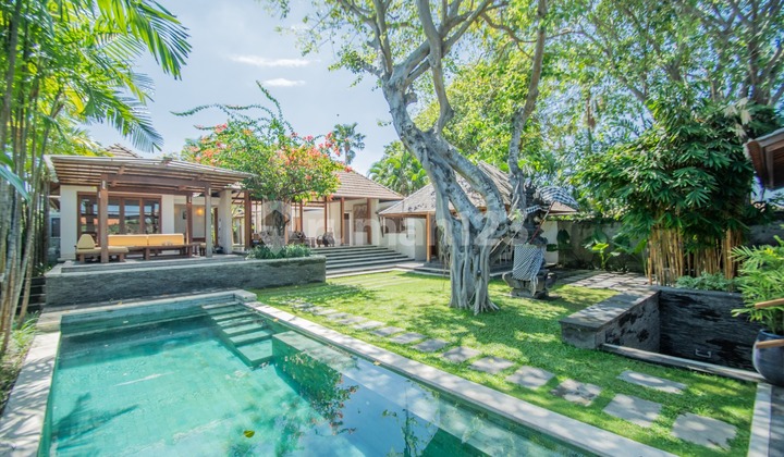 Secluded Three Bedrooms Villa for Sale in Umalas VL2339 1