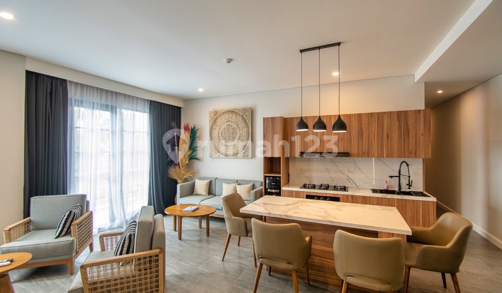 Brand New Stylish Leasehold Three Bedroom Apartments In Central Umalas Vl3093 Brand New Stylish Leasehold Three Bedroom Apartments In Central Umalas Vl3093