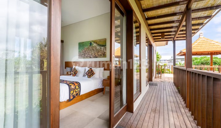 Stunning five bedroom freehold estate in vibrant area of Canggu SLL013 2