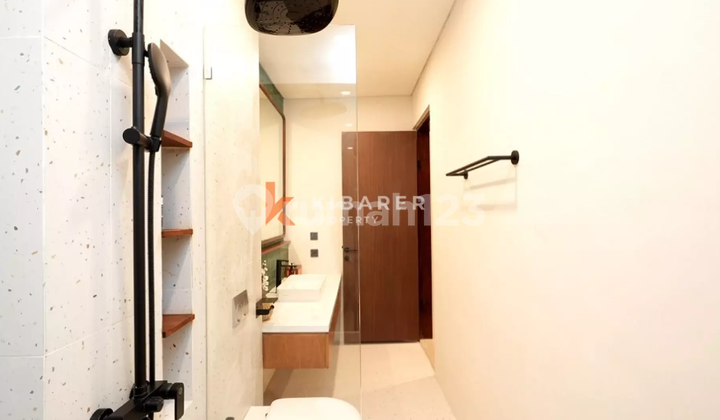 Modern Living Two-Bedrooms Villa in Canggu Area YRC5271 2