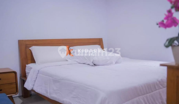 Wonderful Three-Bedroom Semi-Open Living Room Villa Situated in Jimbaran YRR3523 2