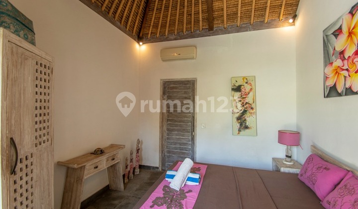 Traditional two bedroom villa with tropical touch VL2838 2