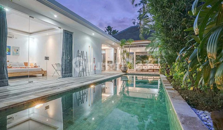 Great two bedroom leasehold vacation home in Bidadari Arga VL3239 Great two bedroom leasehold vacation home in Bidadari Arga VL3239