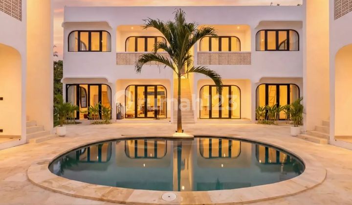 Modern One Bedroom Leasehold Apartment Near Melasti Beach Vl3404 Modern One Bedroom Leasehold Apartment Near Melasti Beach Vl3404