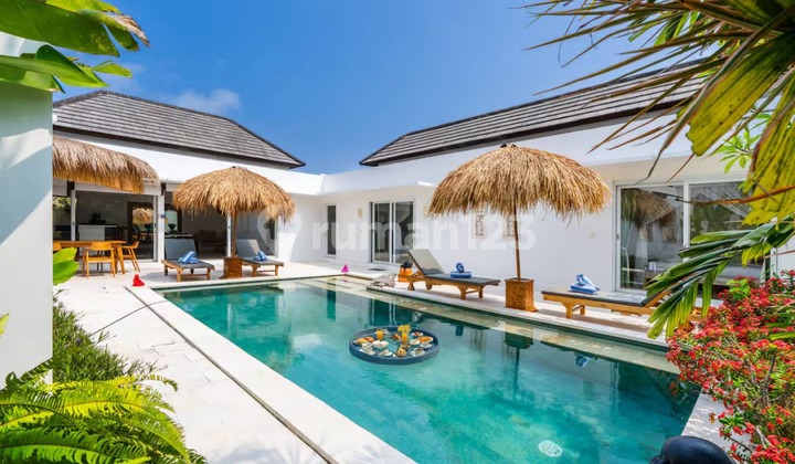 Ideal Five Bedroom Rental Property For Lease In Ungasan Vl3463