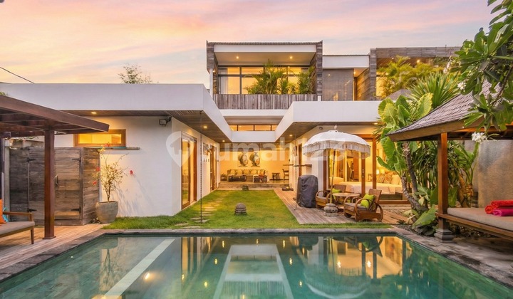 Four Bedroom Leasehold Beautiful Villa In Fashionable Echo Beach Vl3511 Four Bedroom Leasehold Beautiful Villa In Fashionable Echo Beach Vl3511