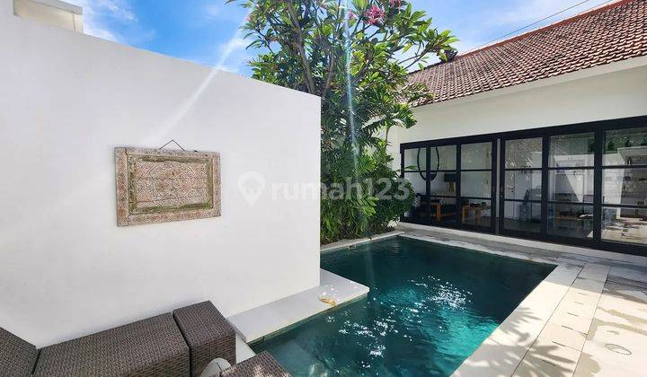 Prime One Bedroom Investment Leasehold close to the beach in Seminyak VL3247 1