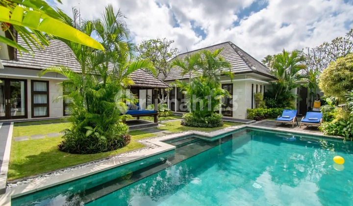 Stylish Three Bedroom Long Leasehold Property in Seminyak (Bidadari) VL3334 Stylish Three Bedroom Long Leasehold Property in Seminyak (Bidadari) VL3334