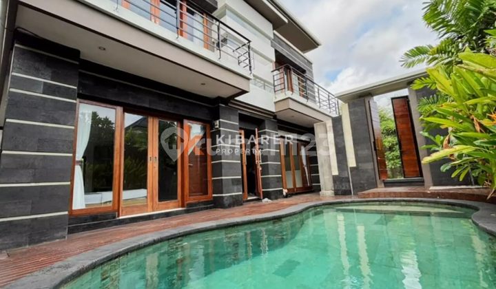 Your Bali Home Three Bedroom Enclosed Living Villa in Legian (Min. 2 years) YRV4527
