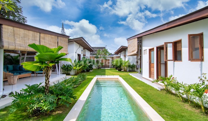 New leasehold two bedroom property in Sanur beach side VL3276 New leasehold two bedroom property in Sanur beach side VL3276