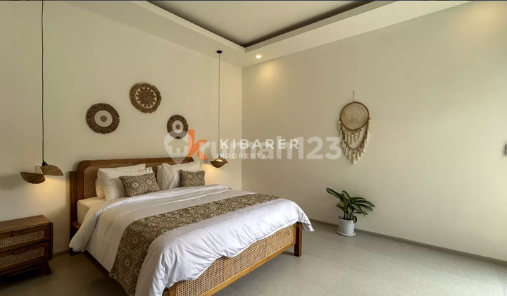 Modern Mediterranean-Style Three-Bedroom Villa with Pool in Umalas YRR3695 Modern Mediterranean-Style Three-Bedroom Villa with Pool in Umalas YRR3695