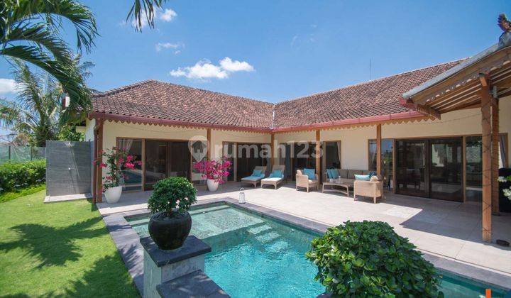 Elegant Three Bedroom Leasehold Property With Beautiful Rice Field Views In Babakan Vl3131 1