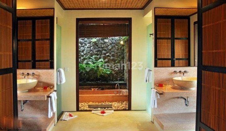 Magnificent 7 Bedroom Freehold Villa Resort In Ubud Vl1609 2