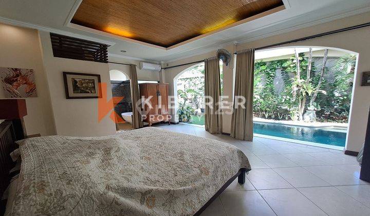 Homey Two Bedrooms Rooftop Garden Villa In Sanur MINIMUM 3 Years Yrc5004 2