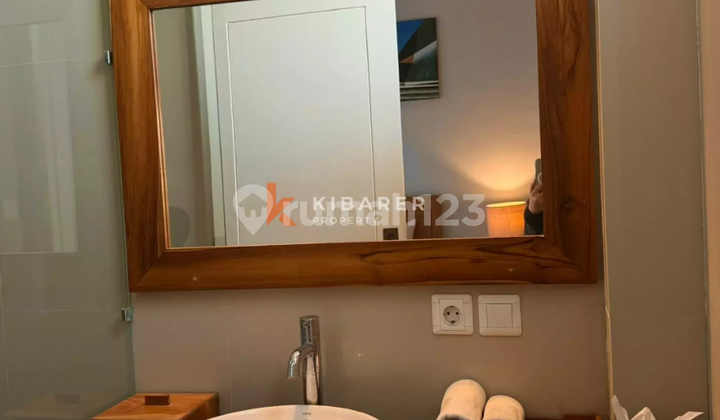 Sawah Mengelilingi Villa Tiga Kamar Tidur di Tabanan YRJ6218