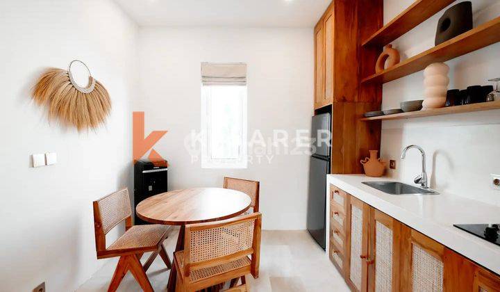 Charming One Bedroom Bohemian Touches Apartment In Canggu Available In September 2024 Yrr3354 2