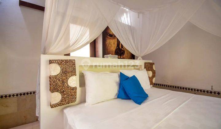 Charming Holiday Two Bedroom Leasehold Villa in Seminyak - Bidadari VL3287 2