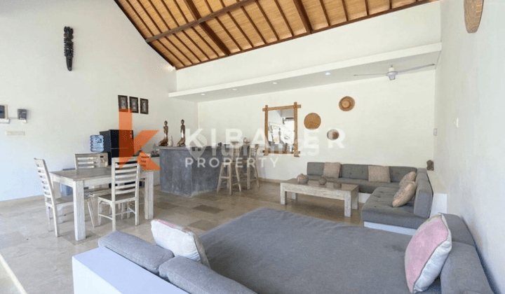 Wonderful Two Bedroom Open Living Villa Nestled in Balangan YRR3039 2