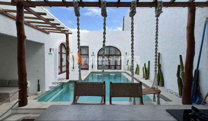 Stylish Two-Bedroom Open Living Villa Conveniently Located in Umalas YRR3519