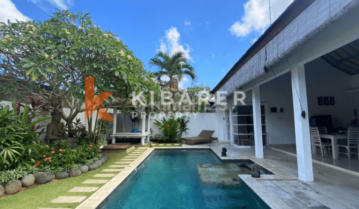 Wonderful Two Bedroom Open Living Villa Nestled in Balangan YRR3039 1