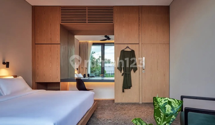 Modern Three Bedroom Leasehold Villa In Central Umalas Vl3289