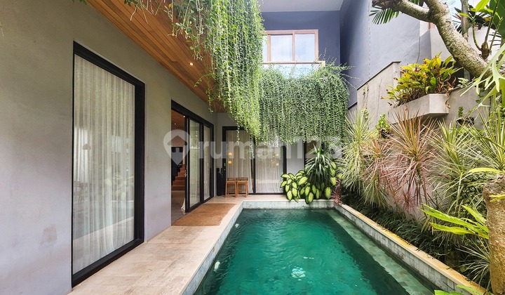 Beautiful Three Bedroom Villa For Lease In Kayu Tulang Vl3283