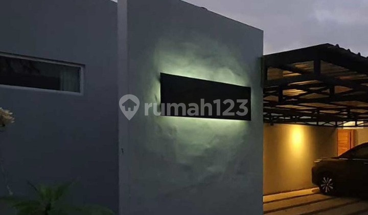 Modern and Industrial Leasehold Villa in Pecatu VL2652 2