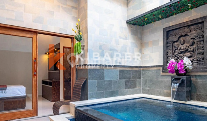Beautiful Two Bedroom Villa Located in Denpasar Near Sanur Area (Minimum 2 Years) YRE5379 Beautiful Two Bedroom Villa Located in Denpasar Near Sanur Area (Minimum 2 Years) YRE5379