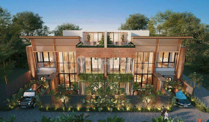 Upcoming Three Bedroom Villa With Rooftop In Seminyak Vl3036 1