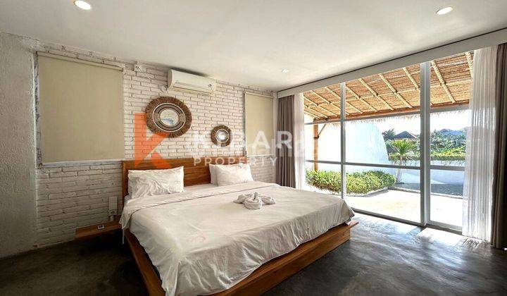 Beautiful Four Bedroom Villa With Paddy And River View In Canggu Available On February 09th, 2025 Yrv4217 2