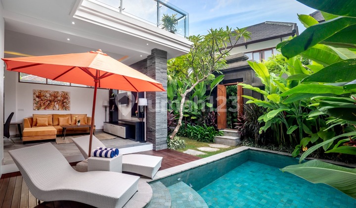 Beautiful Three Bedrooms Project for Sale in Seminyak VL1868