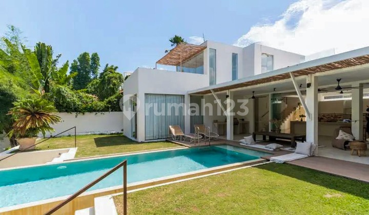 Beautiful Modern Freehold Villa in Pererenan VL2315