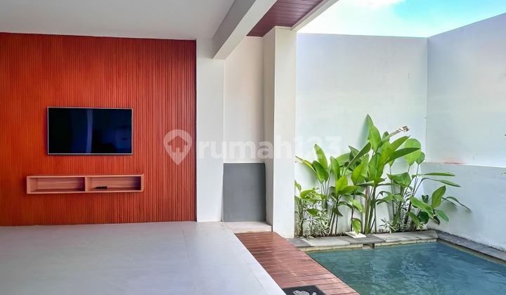 Brand new three bedroom freehold villa in Tumbak Bayuh SLL017 2