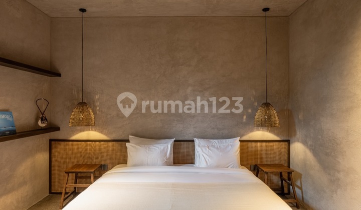 Serene Two Bedroom Leasehold Property With Ricefield View In Seseh Vl3466 2