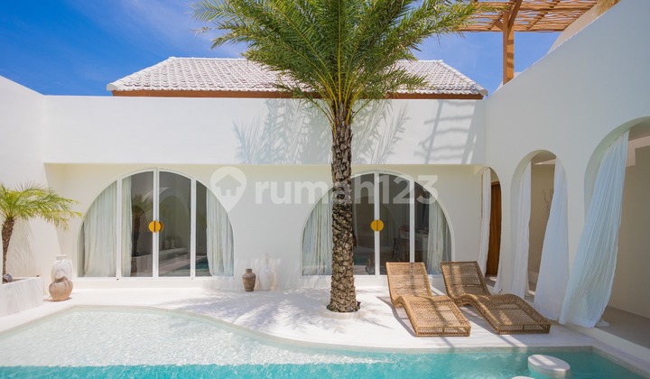 Brand new three bedroom leasehold property in Padonan VL3063 1