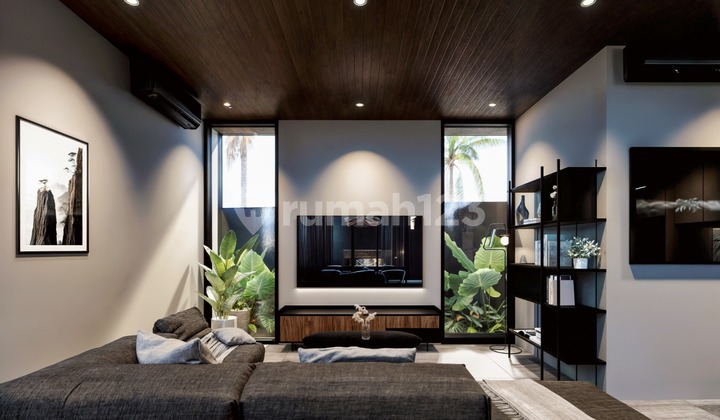 Villa bebas hak milik berkualitas tinggi modern di Seseh (diterapkan pada September 2025) VL3240 Villa bebas hak milik berkualitas tinggi modern di Seseh (diterapkan pada September 2025) VL3240