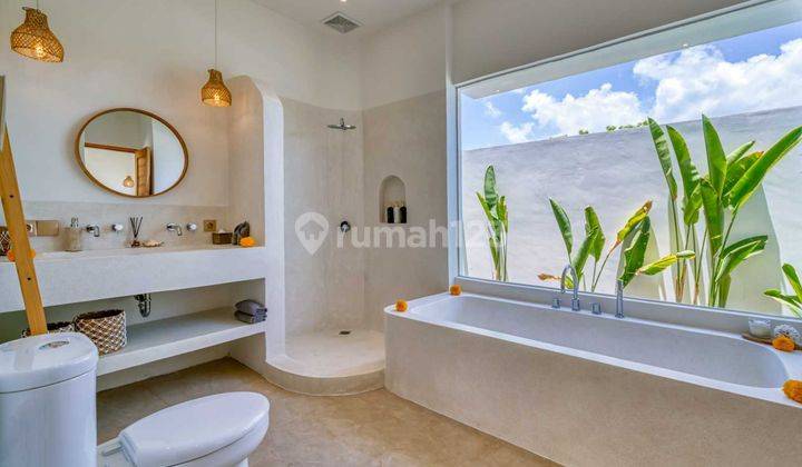 Brand new charming two bedroom villa for lease in Balangan SLT007 2