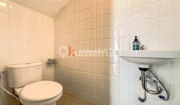 Charming Two-Bedroom Villa with Enclosed Living Space in Tranquil Nusa Dua YRR3610 2