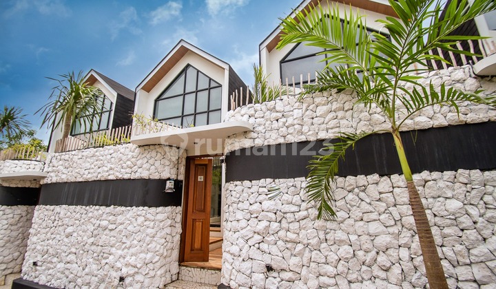 Brand New Two Twin One Bedroom Honeymoon Villas In Ungasan Vl3079 2