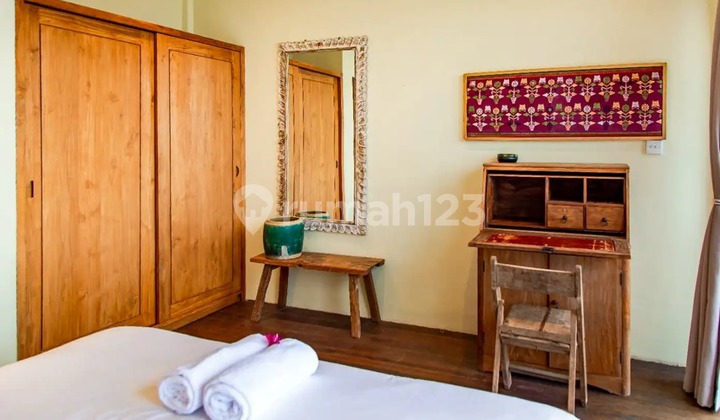 Luxury Lakeview Golf Villa with 4 Bedroom for Sale in Bedugul VL3328