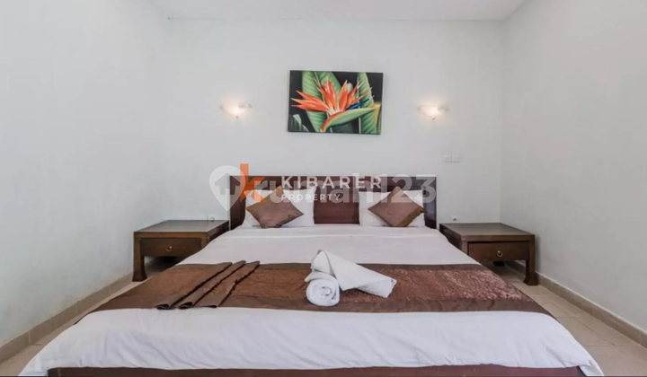 Spacious Four-Bedroom Private Villa With Pool In Seminyak Yrr3734 2