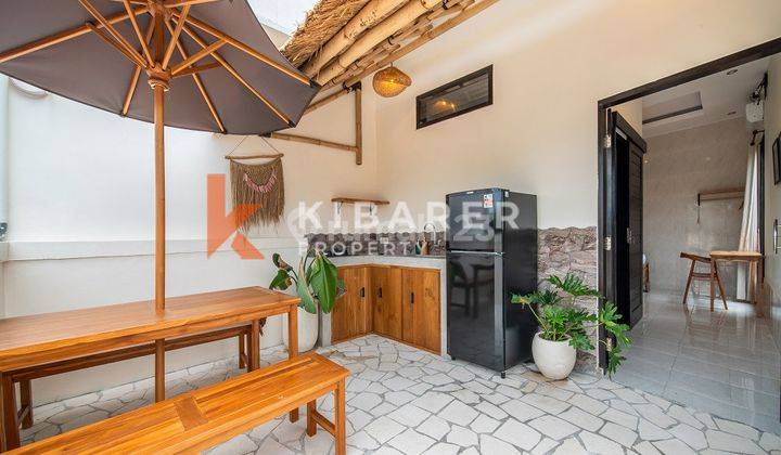 Cozy Stylish Three Bedrooms Villa With Rooftop In Canggu Yrc5008 2