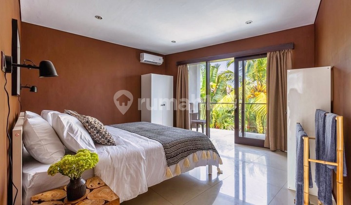 Pemandangan Laut Villa Tiga Kamar Tidur Hak Milik di Balian VL3313 2