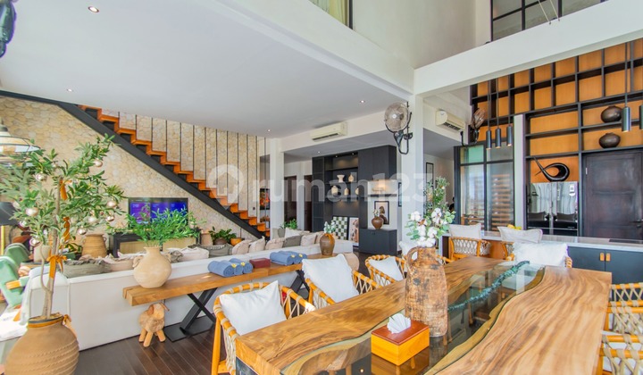 Brand New Penthouse Near The Beach In Berawa Vl2415 2