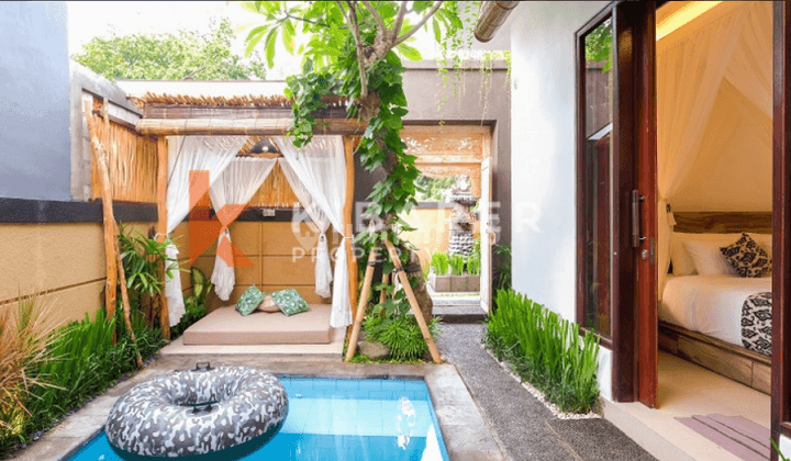 Stunning One Bedroom Open Living Villa in Pererenan YRS2110 1