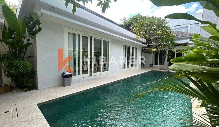 Luxe Two Bedroom Enclosed Living Colonial Style Villa In Umalas Available On December 6th 2024 Yrr3348 1