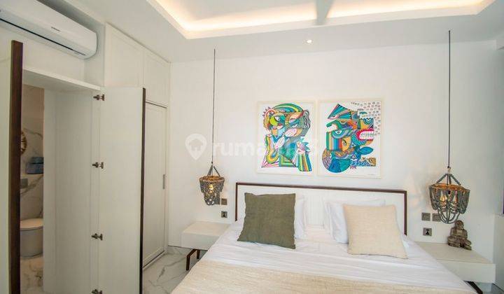 Charming Modern Villa for Lease in Kerobokan/Seminyak VL2582 2